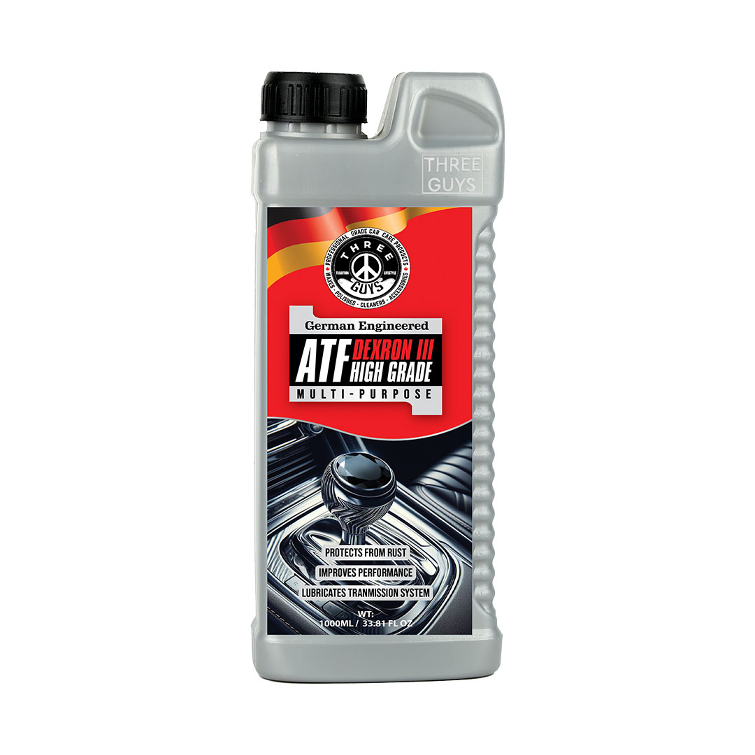 ATF Dexron III 1000ml | THREE GUYS (German Engineered)