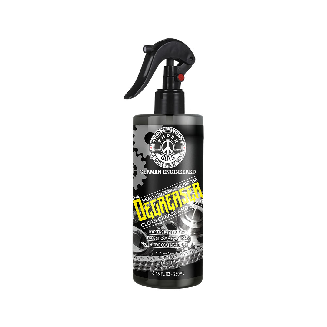 Heavy Duty Multipurpose Degreaser | THREE GUYS (German Engineered)