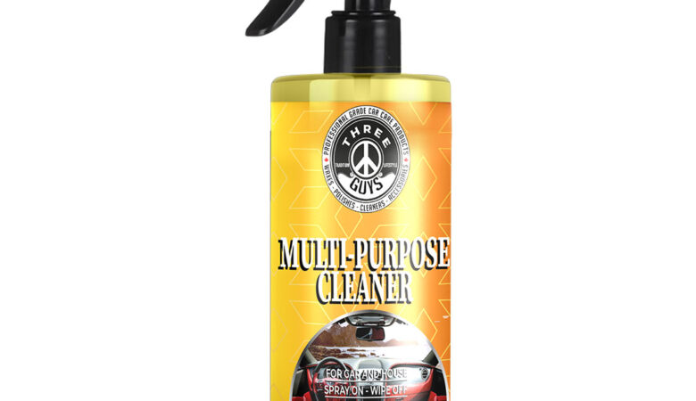 Multipurpose Cleaner Spray | THREE GUYS (German Engineered)