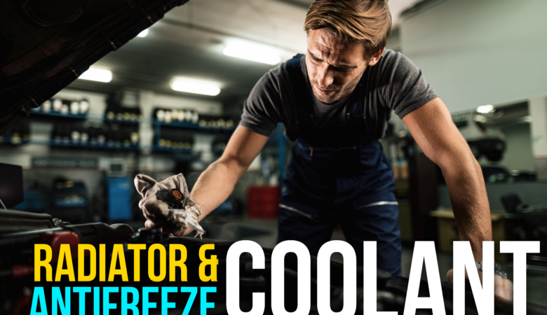 The Ultimate Guide to Radiator Coolant vs Antifreeze Coolant: What’s the Difference?