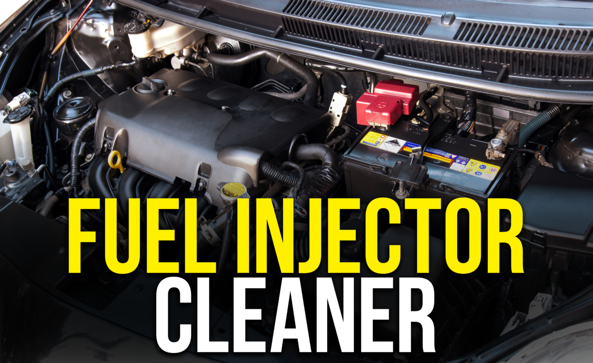 The Benefits of Using a Fuel Injector Cleaner for Your Car