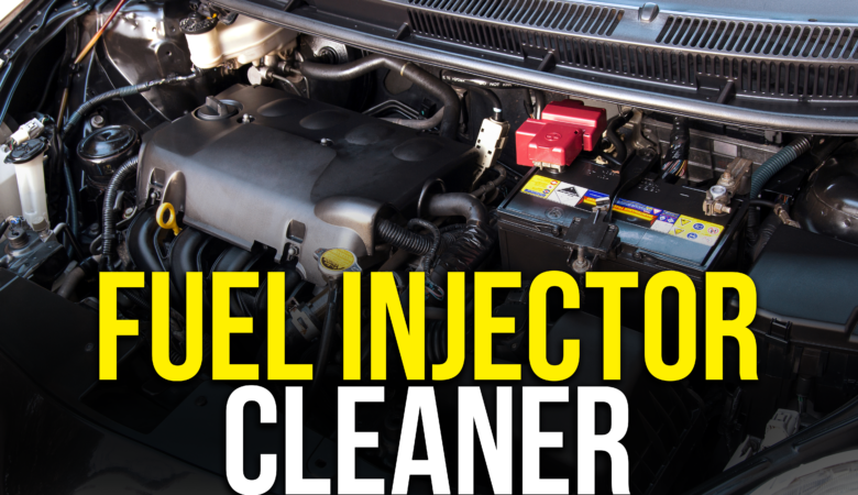 The Benefits of Using a Fuel Injector Cleaner for Your Car