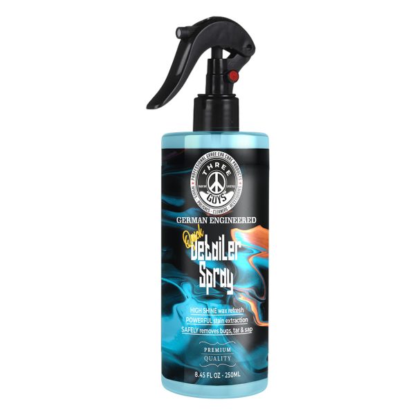 Detailer Spray | THREE GUYS (German Engineered)