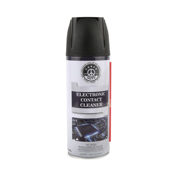 Electronic Contact Cleaner 450ml | THREE GUYS (German Engineered)