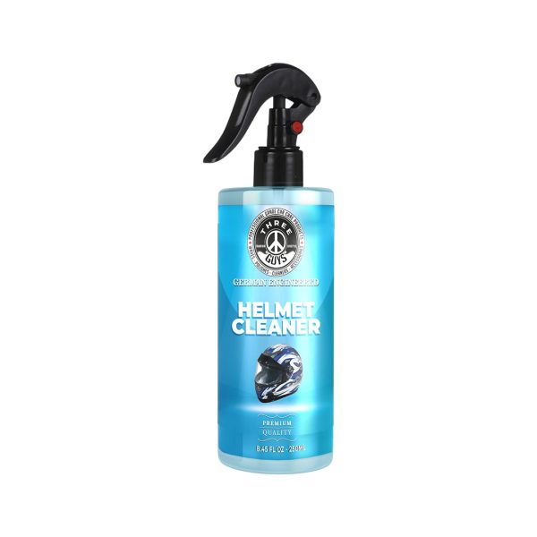 Helmet Cleaner Spray | THREE GUYS (German Engineered)