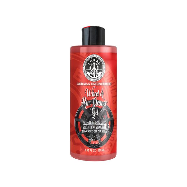 Wheel & Rim Cleaner Gel | THREE GUYS (German Engineered)